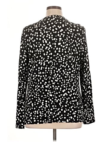 Isaac Mizrahi LIVE! Long Sleeve Henley (view 2)