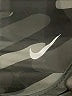 Nike 100% Polyester Camo Black Athletic Shorts Size M (estimated) - photo 3