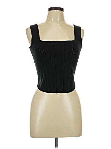 Happily Grey Tank Top (view 1)