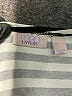 Logo Layers Black Sleeveless Top Size XL - photo 7