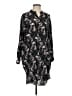 ALLSAINTS Black Kimono Size 2 - photo 1