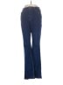 Old Navy Chevron-herringbone Blue Jeans Size 4 - photo 1