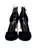 Lulus Black Heels Size 6 1/2 - photo 2