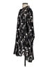 ALLSAINTS Black Kimono Size 2 - photo 5