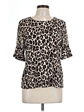 Vince Camuto Short Sleeve Blouse