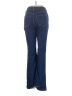 Old Navy Chevron-herringbone Blue Jeans Size 4 - photo 2