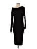 Donna Karan New York Black Cocktail Dress Size S - photo 1