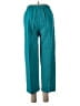 Unbranded Teal Blue Casual Pants Size M - photo 2