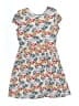 Peek... Floral Blue Dress Size 10 - photo 1