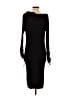 Donna Karan New York Black Cocktail Dress Size S - photo 2