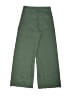Zara Solid Green Casual Pants Size 13 - photo 2
