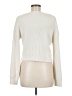 Assorted Brands Hearts Ivory Pullover Sweater Size M - photo 2