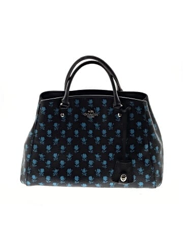 Coach Leather Satchel (view 1)