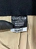 Assorted Brands 100% Polyester Solid Tan Ivory Khakis Size 28 waist - photo 7