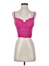More To Come Pink Tank Top Size S - photo 1