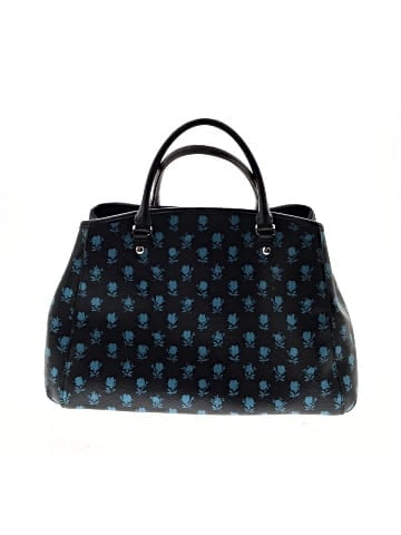 Coach Leather Satchel (view 2)