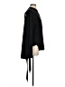 Rag & Bone 100% Silk Black Long Sleeve Silk Top Size S - photo 4