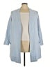 Talbots Outlet Blue Cardigan Size 2X - photo 1