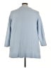 Talbots Outlet Blue Cardigan Size 2X - photo 2