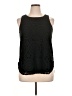 Kay Celine Black Sleeveless Top Size XL - photo 1