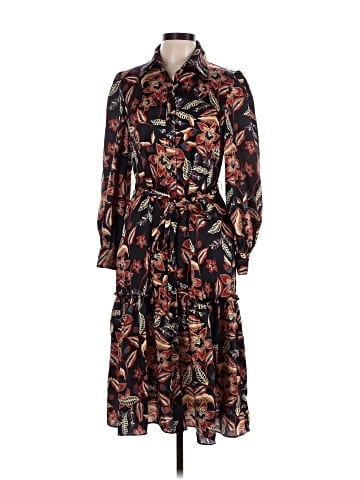 Julia Jordan Casual Dress (view 1)