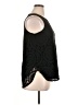 Kay Celine Black Sleeveless Top Size XL - photo 4