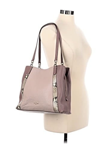 Kate Spade New York Leather Shoulder Bag (view 2)