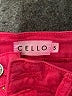 Cello Jeans Pink Jeans Size 5 - photo 7