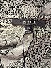 NYDJ 100% Polyester Silver Gray Long Sleeve Blouse Size XL - photo 7