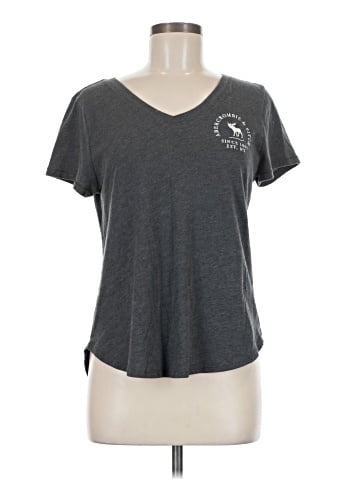 Abercrombie & Fitch Short Sleeve T-Shirt (view 1)