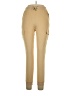Exarus Solid Tan Cargo Pants Size 14 - photo 1