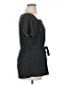 George Black Short Sleeve Top Size 16 - photo 4