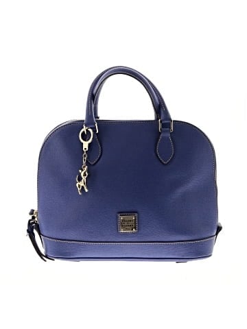 Dooney & Bourke Leather Satchel (view 1)