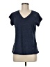 Ideology 100% Polyester Blue Active T-Shirt Size M - photo 1