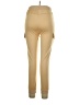 Exarus Solid Tan Cargo Pants Size 14 - photo 2