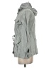 Joie Gray Jacket Size S - photo 5