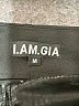I.AM.GIA Black Casual Pants Size M - photo 7