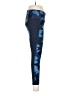 Athleta Print Blue Active Pants Size M - photo 4