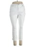 NYDJ Solid Gray Jeans Size 18 (petite) - photo 1