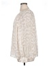 Calvin Klein 100% Polyester Ivory 3/4 Sleeve Blouse Size 1X - photo 5