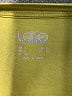 Logo Layers Green Sleeveless Top Size L - photo 7