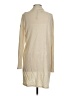 Theory 100% Linen Tan Cardigan Size S - photo 2