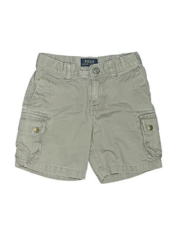 Polo by Ralph Lauren Khaki Shorts (view 1)
