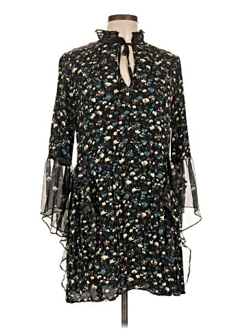 Zara Basic Cocktail Dress (view 1)