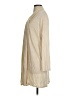 Theory 100% Linen Tan Cardigan Size S - photo 5