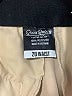Assorted Brands 100% Polyester Solid Tan Casual Pants Size 28 waist - photo 7