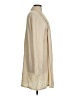 Theory 100% Linen Tan Cardigan Size S - photo 4