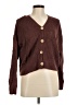Maurices Brown Cardigan Size M - photo 1