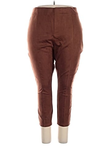Isaac Mizrahi LIVE! Estate Casual Pants (view 1)