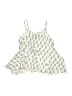 Peek... Ivory Sleeveless Blouse Size 6 - 7 - photo 2